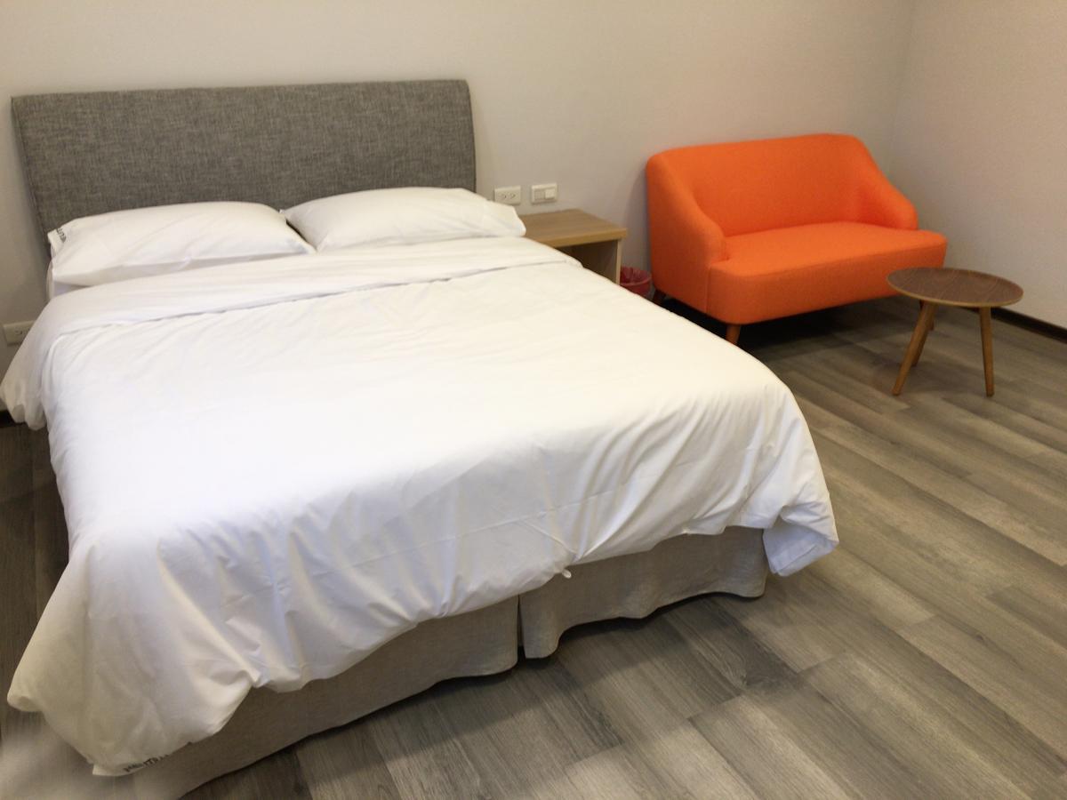 Neutral Inn Zhonghe  Buitenkant foto