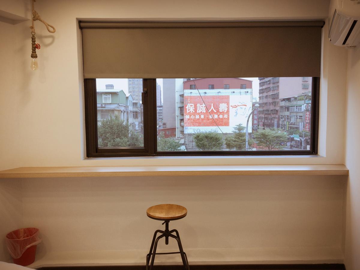 Neutral Inn Zhonghe  Buitenkant foto