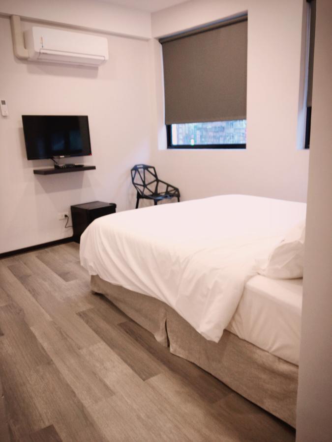 Neutral Inn Zhonghe  Buitenkant foto