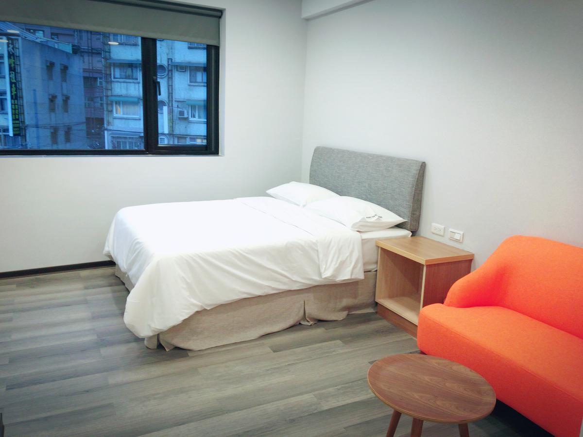 Neutral Inn Zhonghe  Buitenkant foto