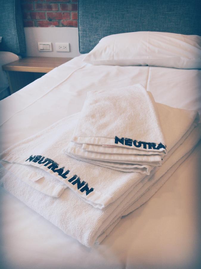 Neutral Inn Zhonghe  Buitenkant foto
