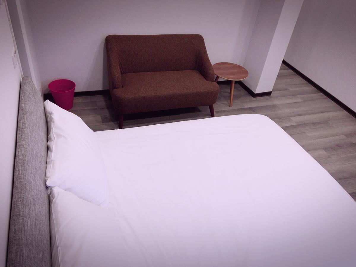 Neutral Inn Zhonghe  Buitenkant foto