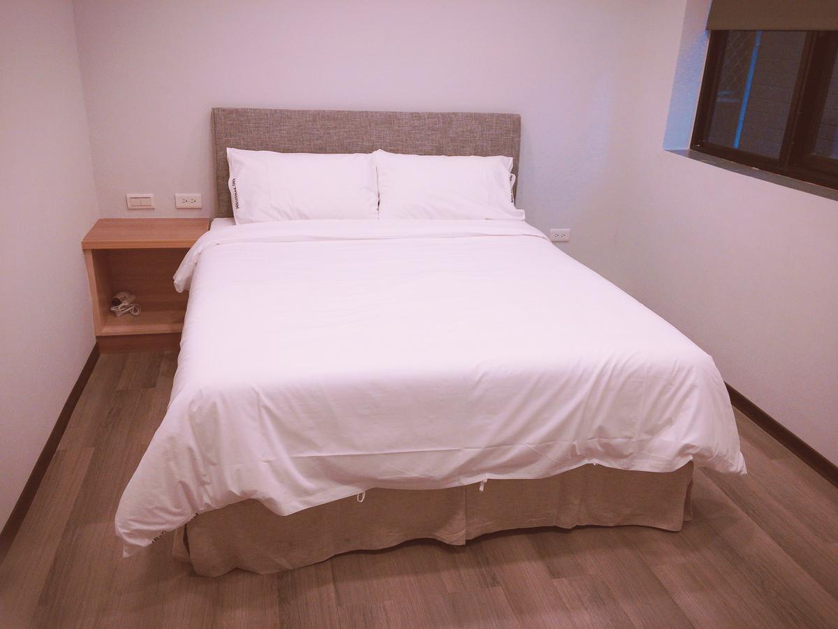 Neutral Inn Zhonghe  Buitenkant foto
