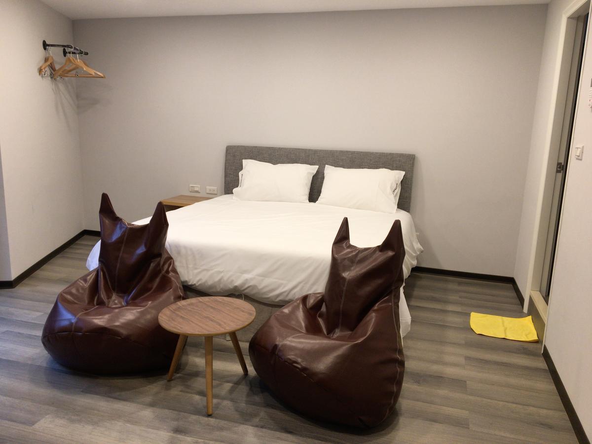 Neutral Inn Zhonghe  Buitenkant foto