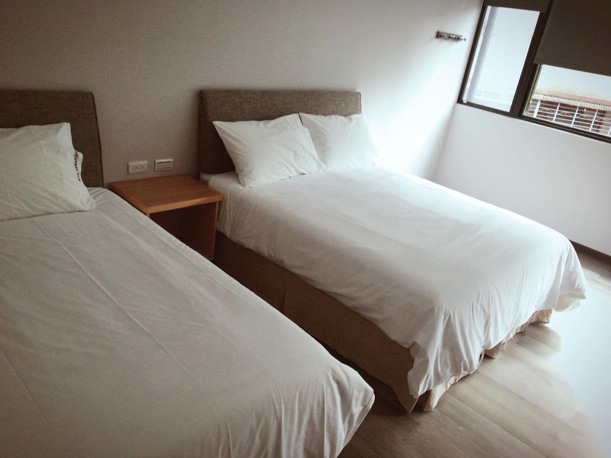 Neutral Inn Zhonghe  Buitenkant foto
